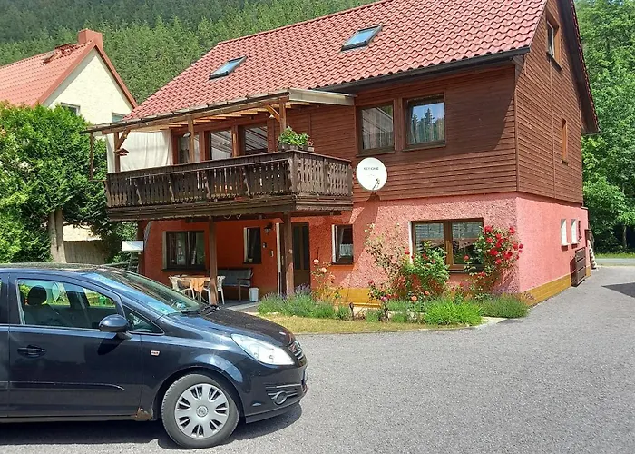 Fewo Am Fusse Der Bergbahn