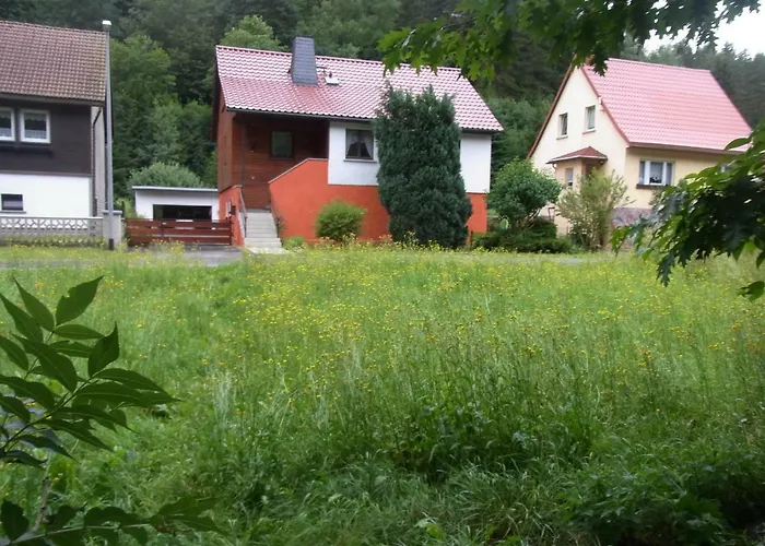 Fewo Am Fusse Der Bergbahn