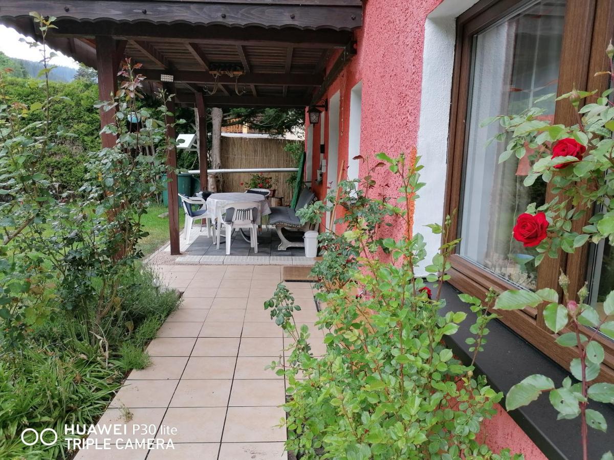 Appartement Am Fusse Der Bergbahn