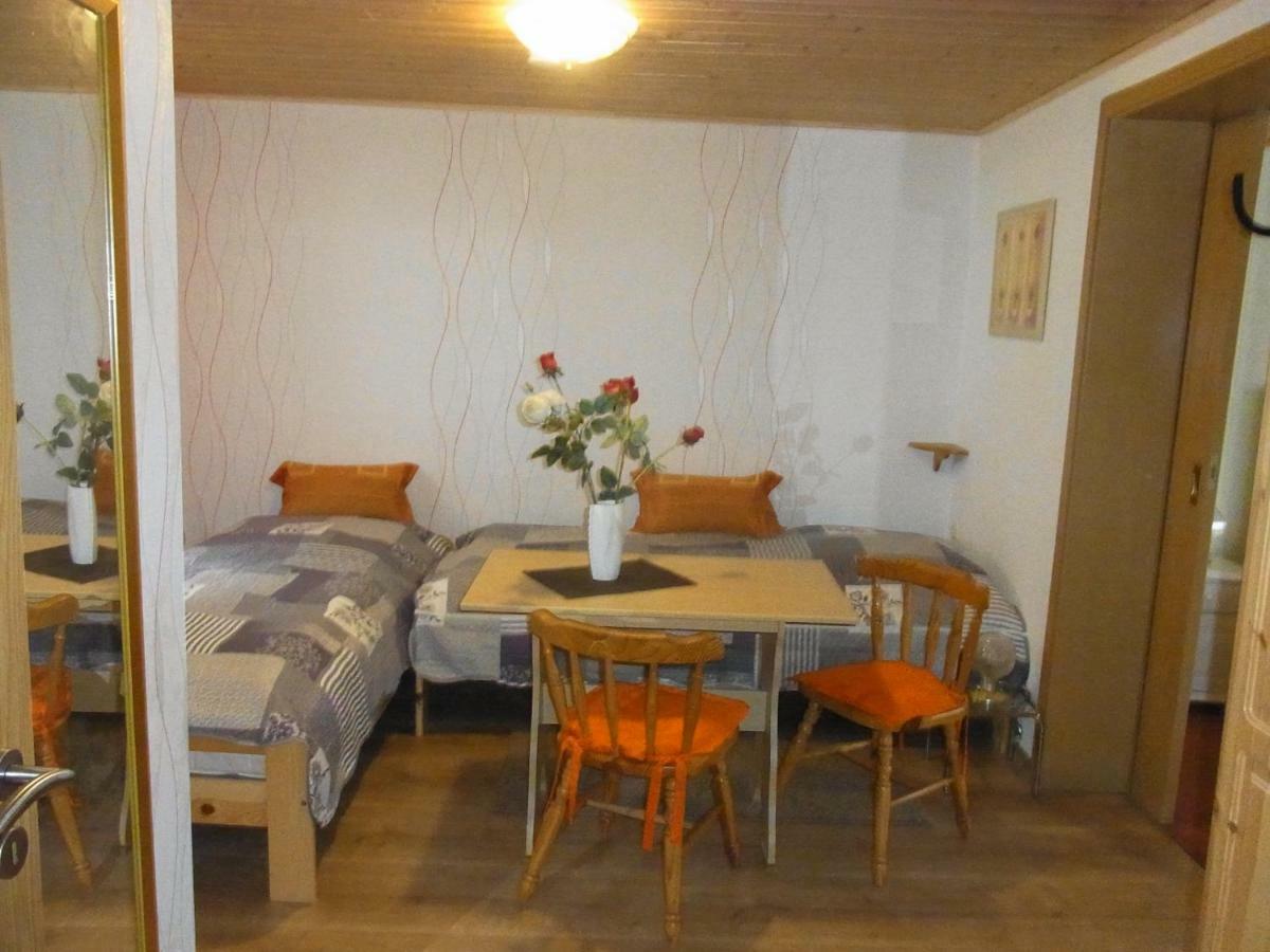 Am Fusse Der Bergbahn Appartement *